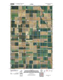 Stephen West 2010 topographic map thumbnail