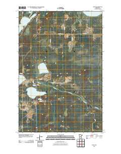 Thor 2010 topographic map thumbnail