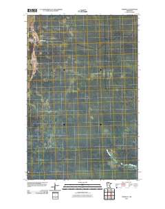 Thorhult 2010 topographic map thumbnail