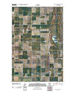 Twin Valley NW 2010 topographic map thumbnail