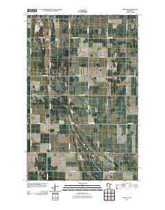 Viking SE 2010 topographic map thumbnail