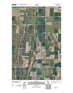 Viking SW 2010 topographic map thumbnail