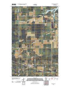 Williams 2010 topographic map thumbnail