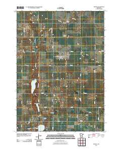 Truman 2010 topographic map thumbnail