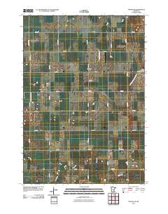Truman SE 2010 topographic map thumbnail