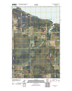Williams SE 2010 topographic map thumbnail