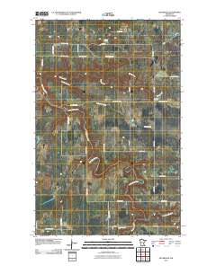 Silverdale 2010 topographic map thumbnail