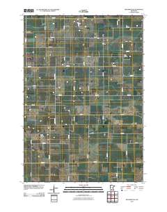 Winthrop SW 2010 topographic map thumbnail