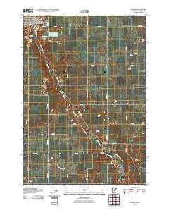 Jackson 2010 topographic map thumbnail
