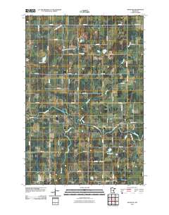 Grasston 2010 topographic map thumbnail