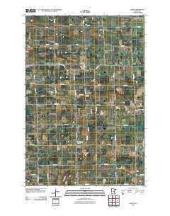 Ramey 2010 topographic map thumbnail