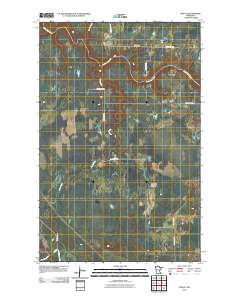Rauch 2010 topographic map thumbnail