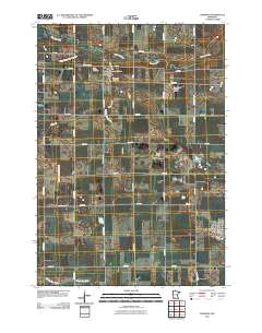 Wabasso 2010 topographic map thumbnail