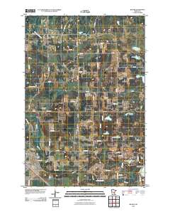 Becker 2010 topographic map thumbnail