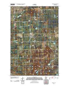 Henning 2010 topographic map thumbnail