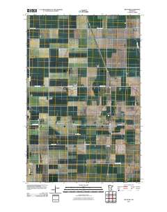 Beltrami 2010 topographic map thumbnail