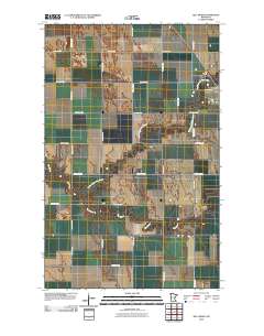 Hill Siding 2010 topographic map thumbnail