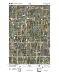 Aldrich South 2010 topographic map thumbnail