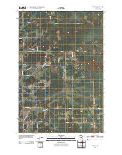Thor SW 2010 topographic map thumbnail