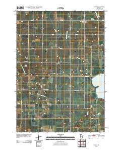 Conger 2010 topographic map thumbnail