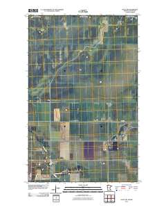 Salol NW 2010 topographic map thumbnail