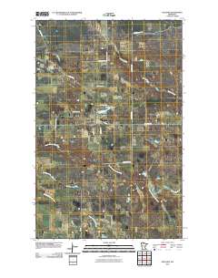 Kelliher 2010 topographic map thumbnail