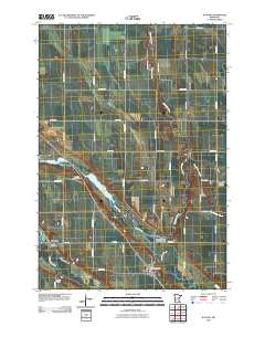 Watson 2010 topographic map thumbnail