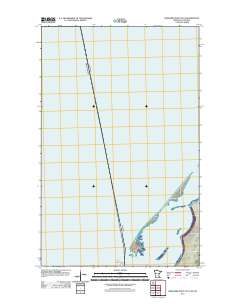 Wheelers Point OE N 2011 topographic map thumbnail