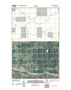 Manitou OE N 2011 topographic map thumbnail