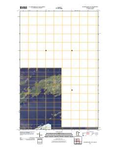 Soldier Point OE N 2011 topographic map thumbnail