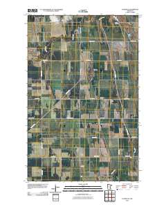 Florian SE 2010 topographic map thumbnail