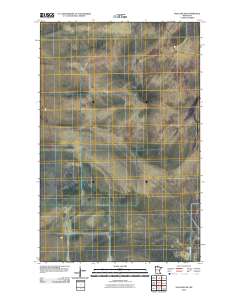 Wayland SW 2010 topographic map thumbnail