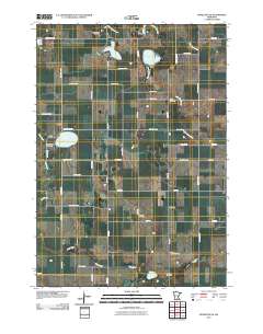 Mapleton NE 2010 topographic map preview