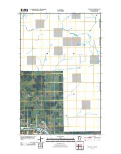 Loman OE N 2011 topographic map thumbnail