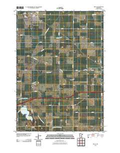 Wells 2010 topographic map thumbnail