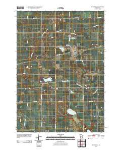 Butterfield 2010 topographic map thumbnail