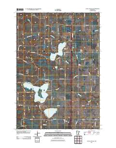 Little Chicago 2011 topographic map thumbnail