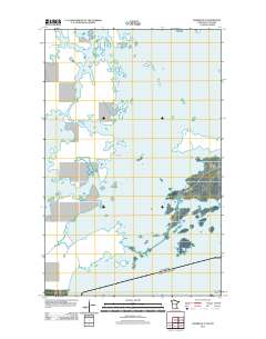 Ranier OE N 2011 topographic map thumbnail