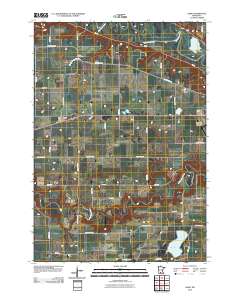 Essig 2010 topographic map thumbnail