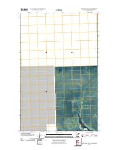 Angle Inlet SW OE N 2011 topographic map thumbnail