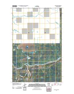 Pelland 2011 topographic map thumbnail