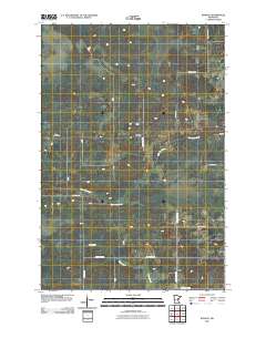 Ronald 2010 topographic map thumbnail