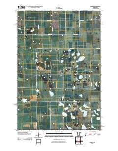 Barry 2010 topographic map thumbnail