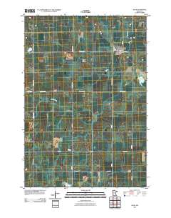 Boyd 2010 topographic map thumbnail