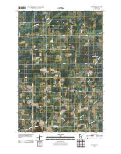Freedhem 2010 topographic map thumbnail