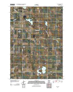 Arco 2010 topographic map thumbnail