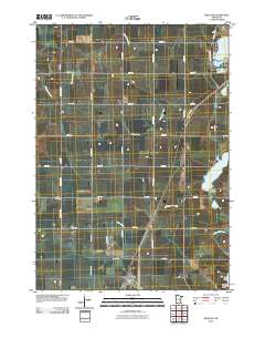 Bigelow 2010 topographic map thumbnail