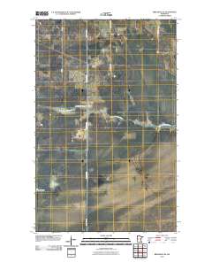 Birchdale SE 2010 topographic map thumbnail
