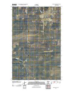 Birchdale SW 2010 topographic map thumbnail