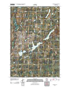 Cambridge 2010 topographic map thumbnail